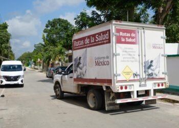 ¡Van por 187 unidades médicas! Arranca reparto de medicamentos en el estado