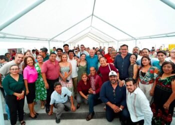 Rafael Marín destaca designaciones de Morena y llama a fortalecer el trabajo territorial