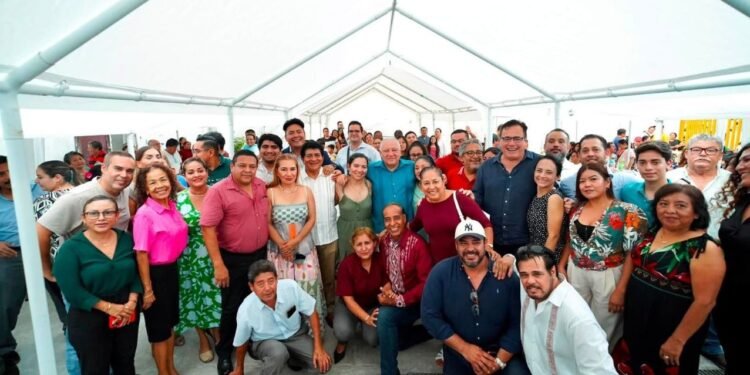 Rafael Marín destaca designaciones de Morena y llama a fortalecer el trabajo territorial