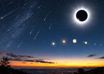 ¿Por qué ver el cielo este 12 de agosto? Ocurrirán tres raros eventos. ¡Prepárate!