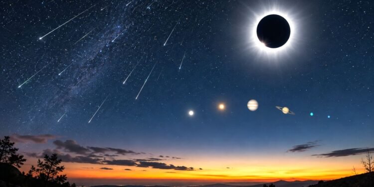¿Por qué ver el cielo este 12 de agosto? Ocurrirán tres raros eventos. ¡Prepárate!