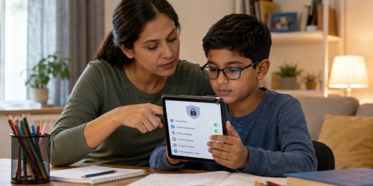 No sólo importa lo que ven; Profeco alerta por datos, compras y privacidad de menores en internet