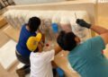 Guardianes del pasado: estudiantes conocen el trabajo detrás de la conservación