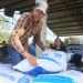 ¿Ya estás en el padrón? Entregan 32 toneladas de alimento para tilapia en todo el estado