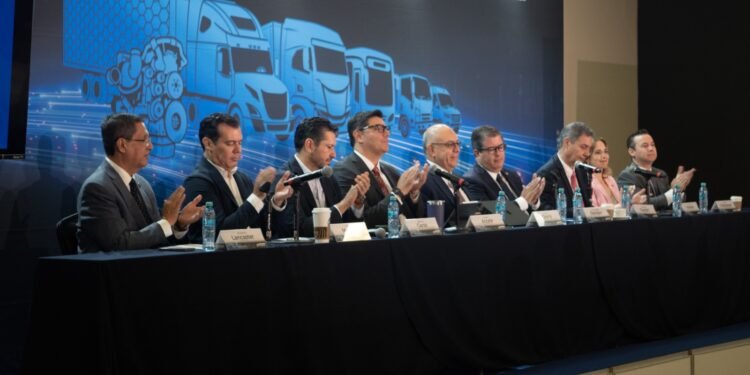 ¿Camiones eléctricos, IA y nuevas tecnologías? Esto prepara Expo Transporte ANPACT 2027