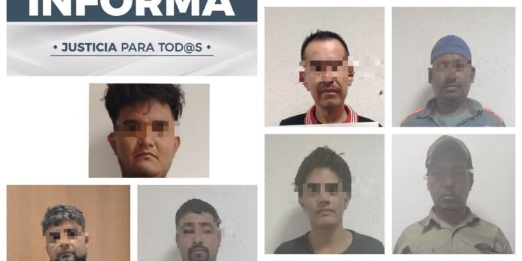 ¿Qué pasó con la cuadrilla desaparecida en Bacalar? Ya fueron localizados con vida