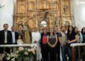Recuperan tesoro religioso: Santa Rosa de Lima regresa a su capilla en Hidalgo