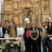 Recuperan tesoro religioso: Santa Rosa de Lima regresa a su capilla en Hidalgo