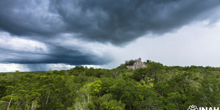 ¿Calakmul, en riesgo? Unesco dice que no existen condiciones para incluirlo en lista de peligro