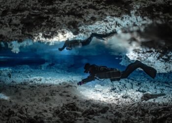 Arqueología bajo el agua en Quintana Roo; así investigarán cuevas y cenotes de difícil acceso