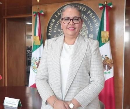 Congreso designa a la nueva gobernadora interina de Sinaloa: ¿de quién se trata?