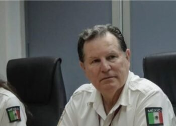 Rotación de personal, no investigación: INM aclara salida de Bandala González