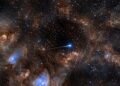 ¿Qué secretos esconde un agujero negro? La estrella más veloz de la galaxia podría ayudar a revelarlos