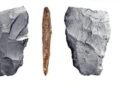Descubren en Bacalar una punta de lanza de más de 12 mil años; reescribe la historia del Caribe