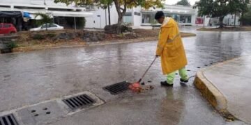 ¡Que no te agarre desprevenido! Quintana Roo espera lluvias fuertes