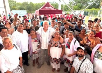 Rafael Marín fortalece cercanía con Tulum y destaca el orgullo por la cultura maya