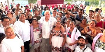 Rafael Marín fortalece cercanía con Tulum y destaca el orgullo por la cultura maya