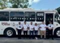¡Ella toma el volante! Chetumal incorpora a la primera mujer operadora de MOBI