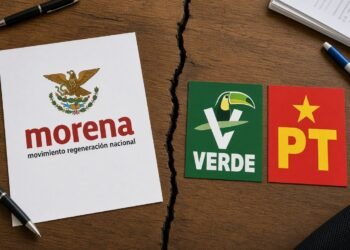 ¿Se acabó el “todos juntos”? Morena, Verde y PT evaluarán competir por separado