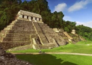 ¿Por qué Palenque es uno de los sitios arqueológicos más importantes de México?