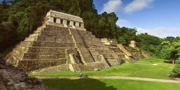 ¿Por qué Palenque es uno de los sitios arqueológicos más importantes de México?