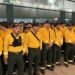 ¿Quién combate los incendios en Canadá? También hay manos mexicanas