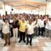Rafael Marín lleva su mensaje de organización y soberanía a Puerto Morelos
