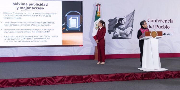 ¿Más transparencia o más vigilancia ciudadana? Así cambia el acceso a la información pública