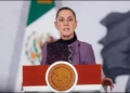 Sheinbaum propone prohibir la doble nacionalidad para gubernaturas en México