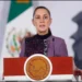 Sheinbaum propone prohibir la doble nacionalidad para gubernaturas en México