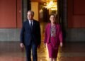 Suena el teléfono entre México y Canadá: Sheinbaum y Carney hablan de comercio