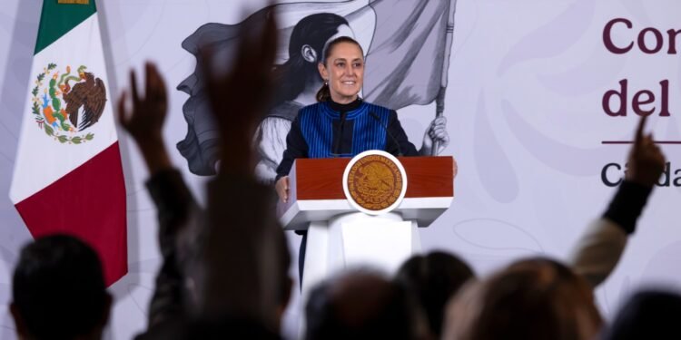 33 horas después, Rocha se va otra vez: Sheinbaum pide nuevo gobernador para Sinaloa