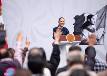 ¿De qué está enferma Sheinbaum? Esto se sabe sobre su estado de salud