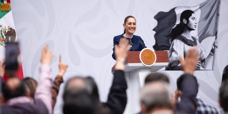 ¿De qué está enferma Sheinbaum? Esto se sabe sobre su estado de salud