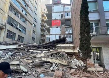 ¿Quiénes son los mexicanos que murieron en el terremoto de Colombia? Esto se sabe