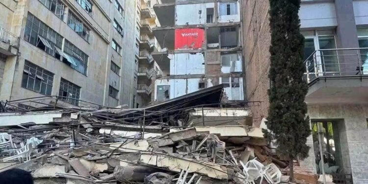 ¿Quiénes son los mexicanos que murieron en el terremoto de Colombia? Esto se sabe