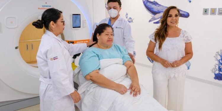 Una nueva herramienta contra el cáncer llega a Chetumal: ya realizó 176 procedimientos
