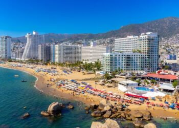 ¿Ya elegiste tu próximo destino? México rompe récord con 51.1 millones de viajeros