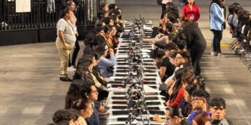 Casi 47 mil jóvenes regresan al examen: la UNAM vuelve a ponerlos a prueba