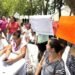 Vecinos hartos de los apagones se cuelan a “La Voz del Pueblo” y exigen solución a Mara Lezama