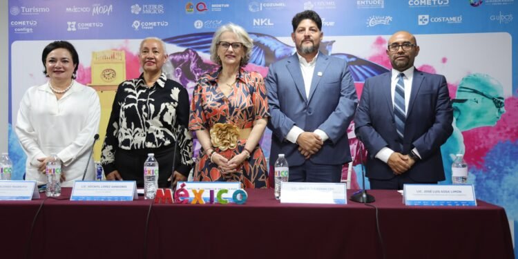 Triatlón de Pueblos Mágicos Cozumel 2026: fecha, recorridos y categorías