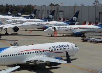 Aeroméxico se despide de Tulum: dejará de volar al destino desde octubre