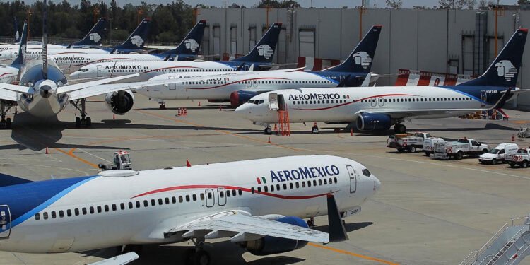 Aeroméxico se despide de Tulum: dejará de volar al destino desde octubre