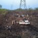 CFE denuncia daños en su infraestructura tras megaapagón en el sureste de México