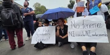 Hospital General de México acuerda reembolsos y mejoras tras brote de gastroenteritis