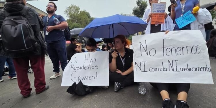 Hospital General de México acuerda reembolsos y mejoras tras brote de gastroenteritis