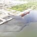 Disminuye mancha de hidrocarburo en el río Pánuco tras cuatro días de limpieza: Pemex