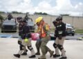 ¿Te llegó la alerta? Más de 172 mil personas participaron en el simulacro en Quintana Roo