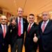 Morena acusa a Vicente Fox de “reagrupar al PRIAN” tras reunión con Alejandro Moreno