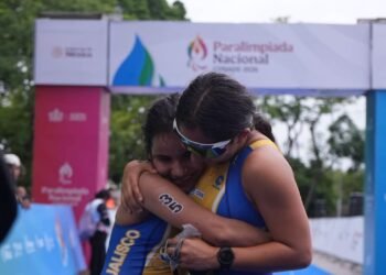 Paralimpiada Nacional 2026: Jalisco abre la fiesta y conquista el primer podio